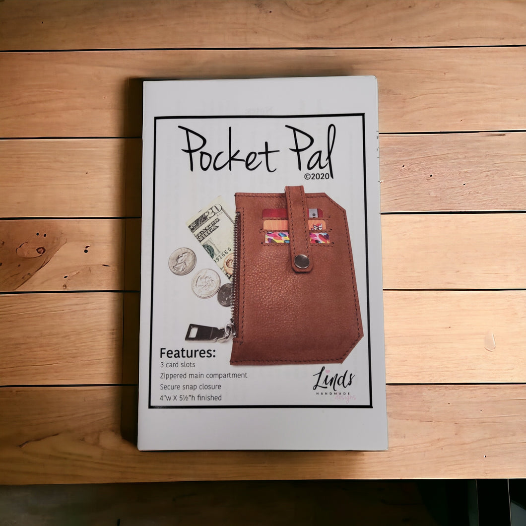 POCKET PAL PATTERN BY LINDS HANDMADE