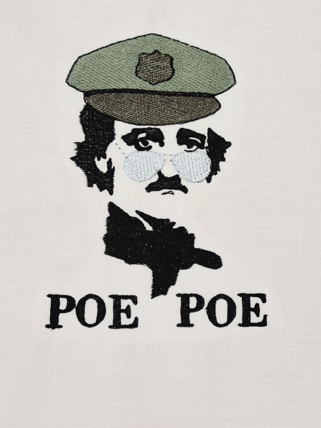 POE POE DIGITAL MACHINE EMBROIDERY DESIGN